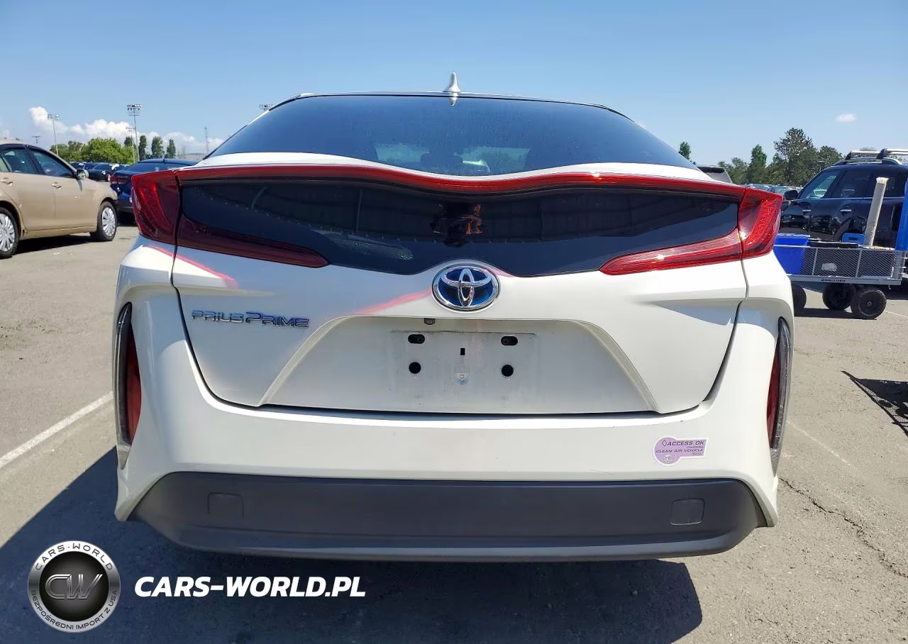 2019 Toyota Prius Prime Premium VIN:JTDKARFP3K3109164 - 6