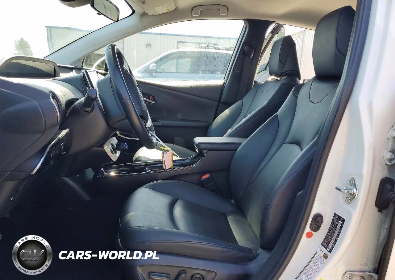 2019 Toyota Prius Prime Premium VIN:JTDKARFP3K3109164 - 7