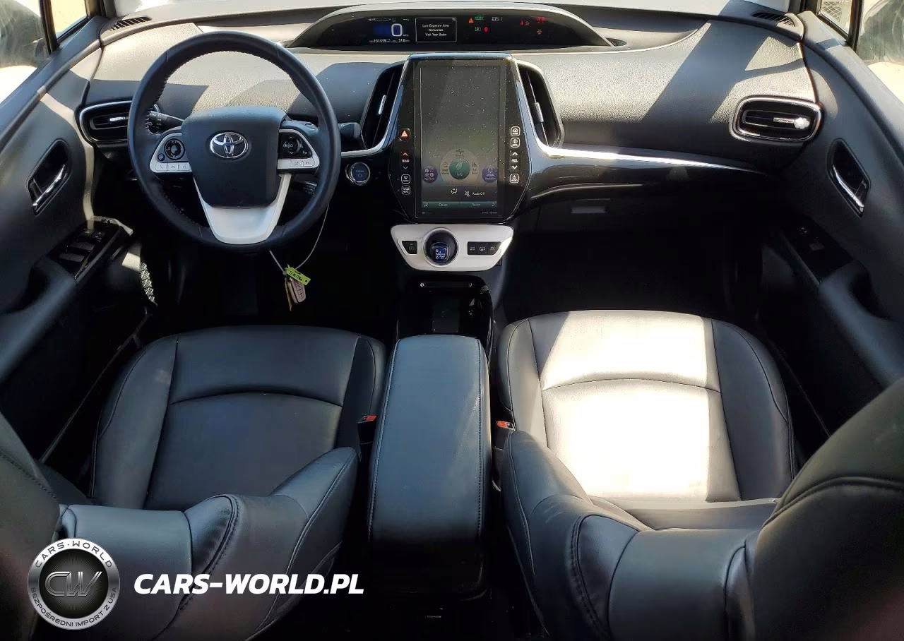 2019 Toyota Prius Prime Premium VIN:JTDKARFP3K3109164 - 8