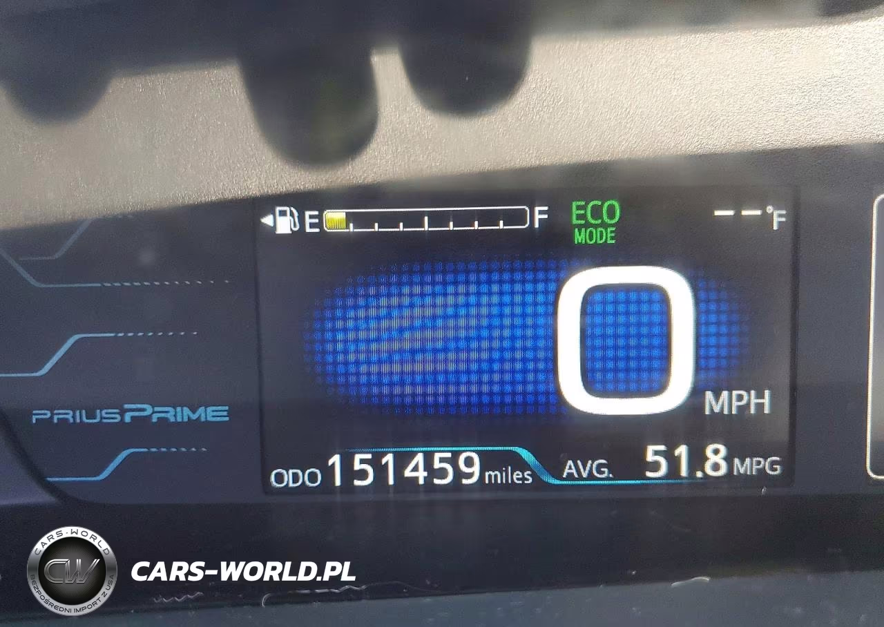 2019 Toyota Prius Prime Premium VIN:JTDKARFP3K3109164 - 9