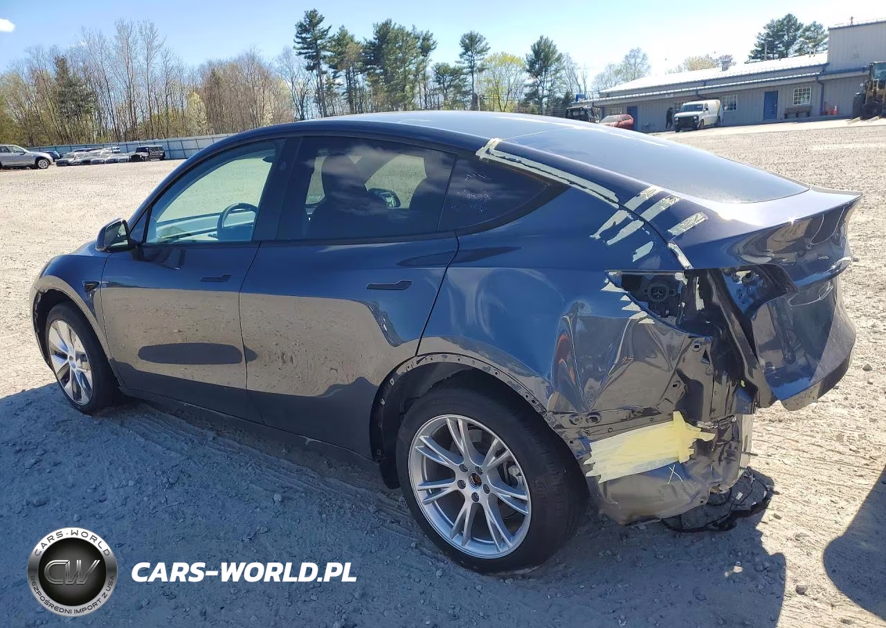 2023 Tesla Model Y VIN:7SAYGAEE5PF935196 - 2