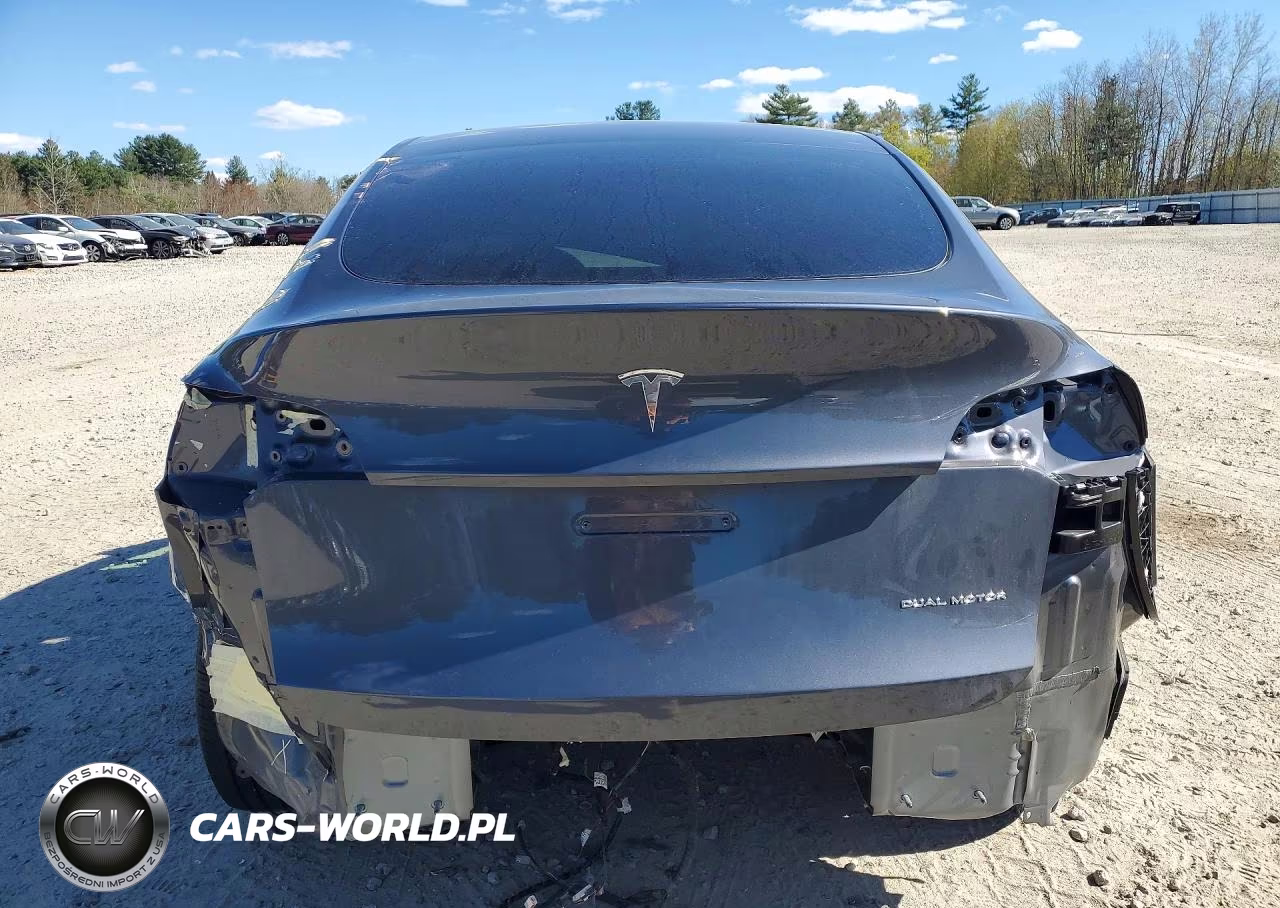 2023 Tesla Model Y VIN:7SAYGAEE5PF935196 - 6
