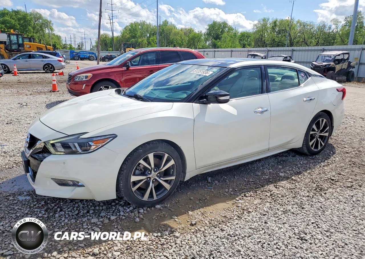 2017 Nissan Maxima 3.5 Sl
