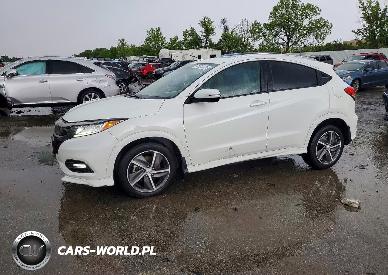 2020 Honda Hr-V Touring