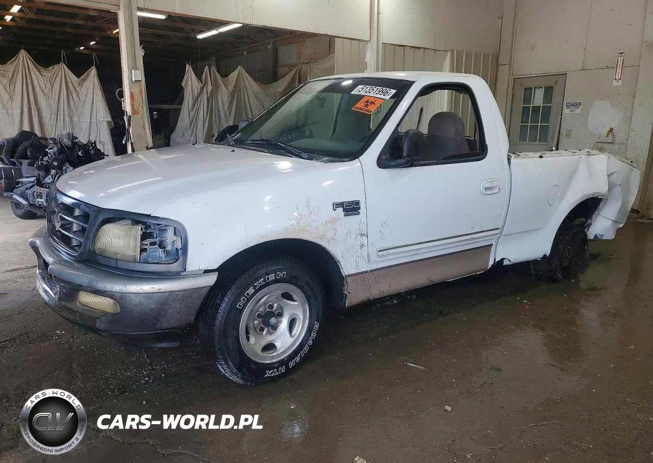1998 Ford F150