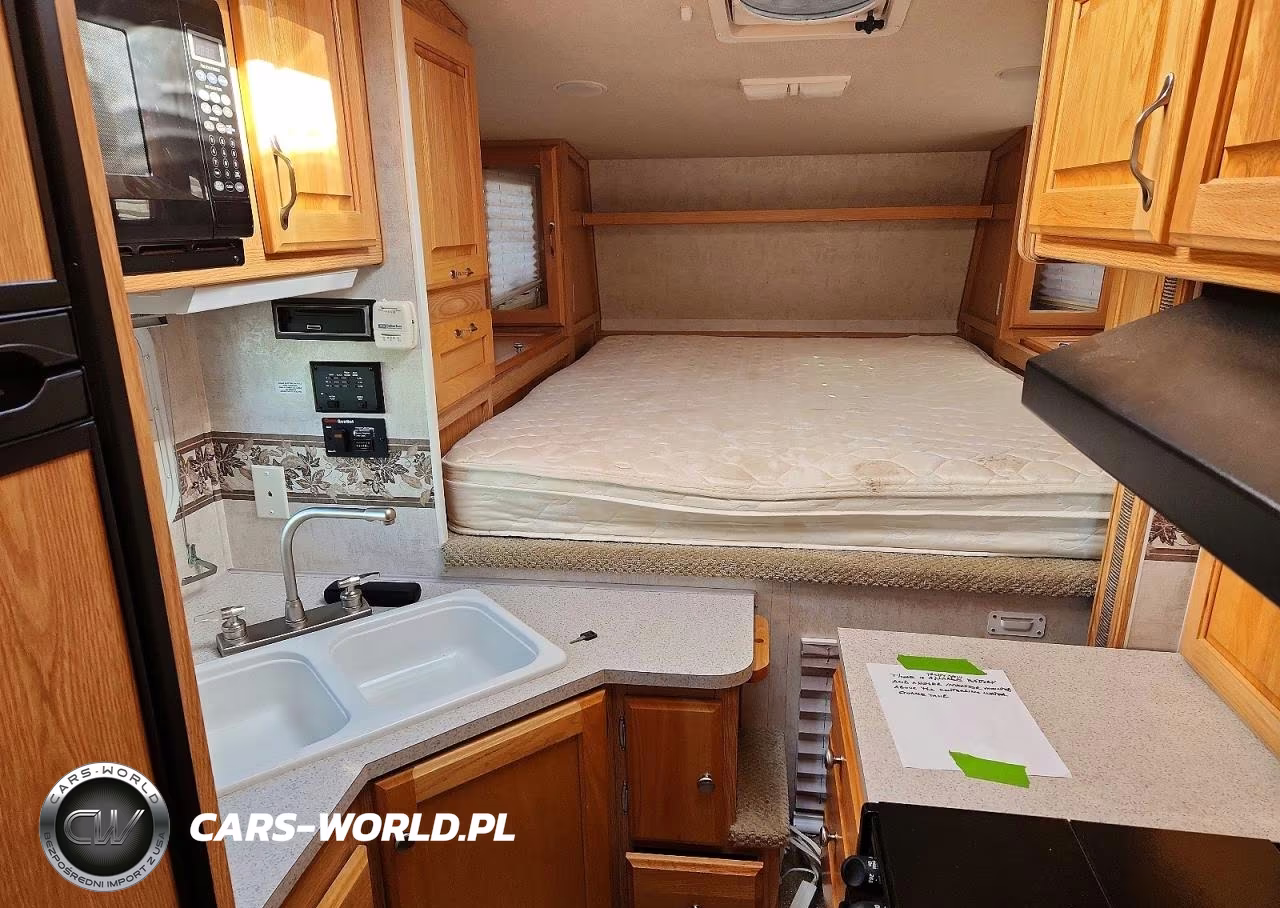 2006 Northwood Arctic Fox - Slide-In Camper VIN:1NCE1140560104716 - 5