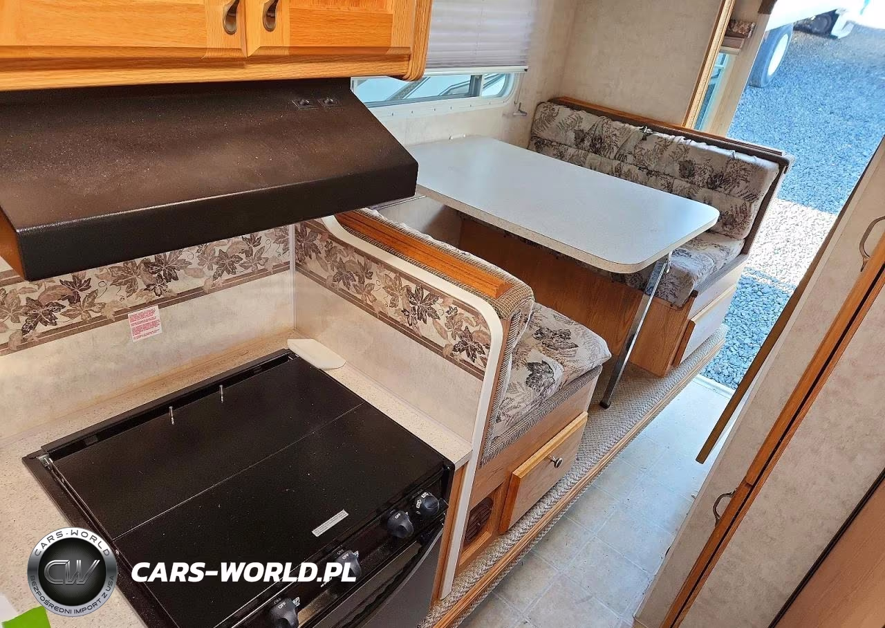 2006 Northwood Arctic Fox - Slide-In Camper VIN:1NCE1140560104716 - 6
