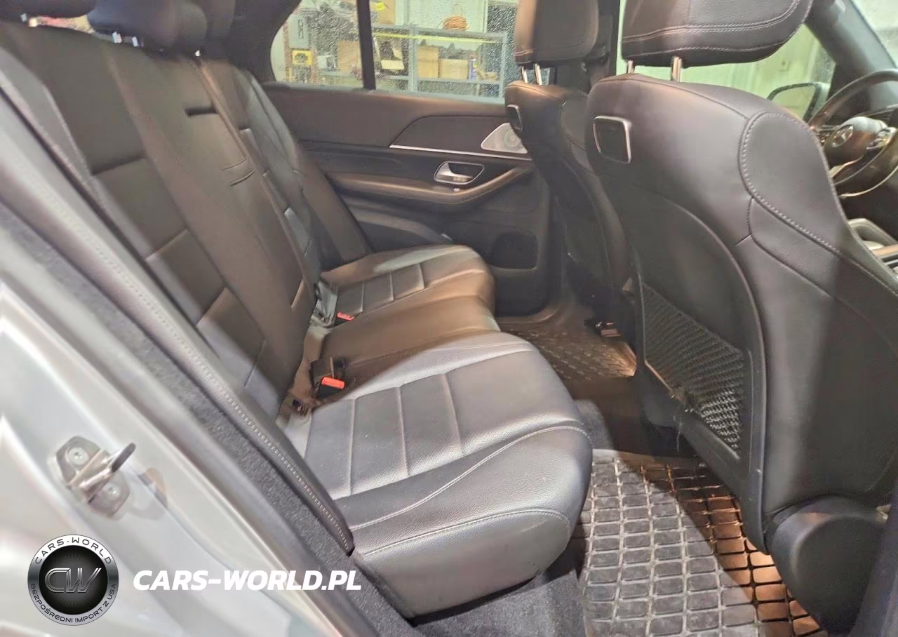 2020 Mercedes-Benz Gle 350 4Matic VIN:4JGFB4KB7LA062340 - 11