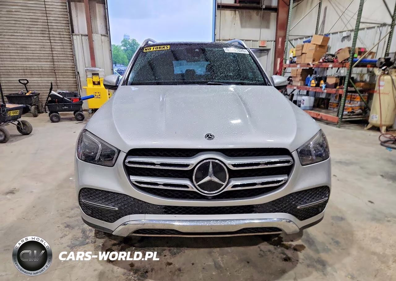 2020 Mercedes-Benz Gle 350 4Matic VIN:4JGFB4KB7LA062340 - 5