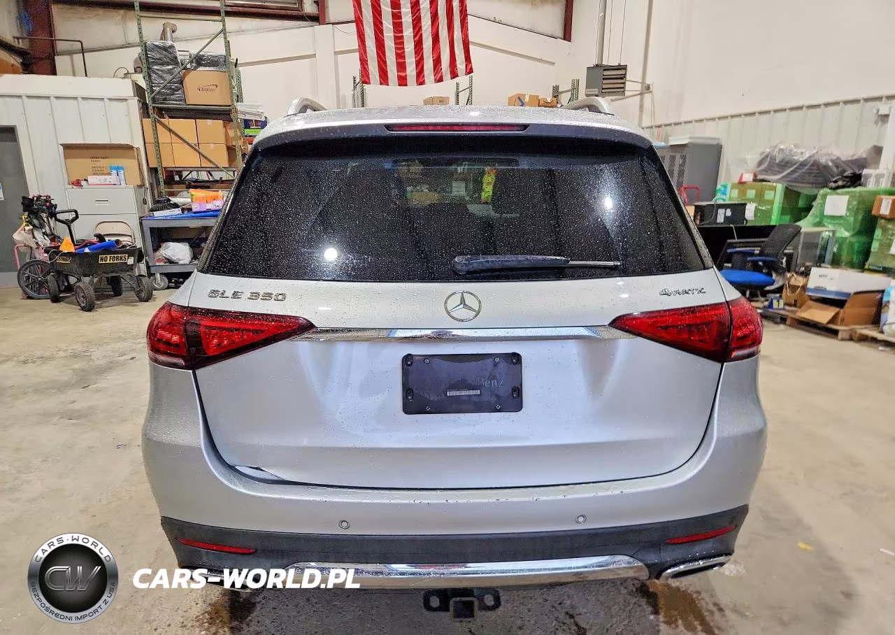2020 Mercedes-Benz Gle 350 4Matic VIN:4JGFB4KB7LA062340 - 6
