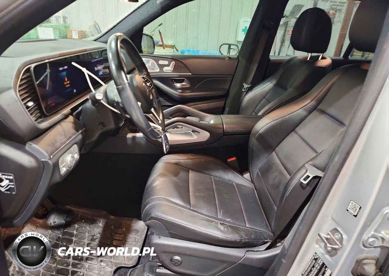 2020 Mercedes-Benz Gle 350 4Matic VIN:4JGFB4KB7LA062340 - 7