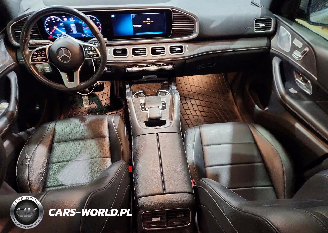 2020 Mercedes-Benz Gle 350 4Matic VIN:4JGFB4KB7LA062340 - 8