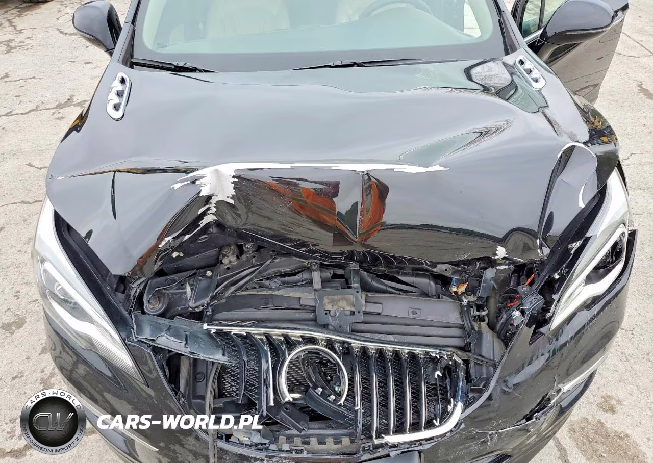 2018 Buick Envision Essence VIN:LRBFX1SA5JD008279 - 12