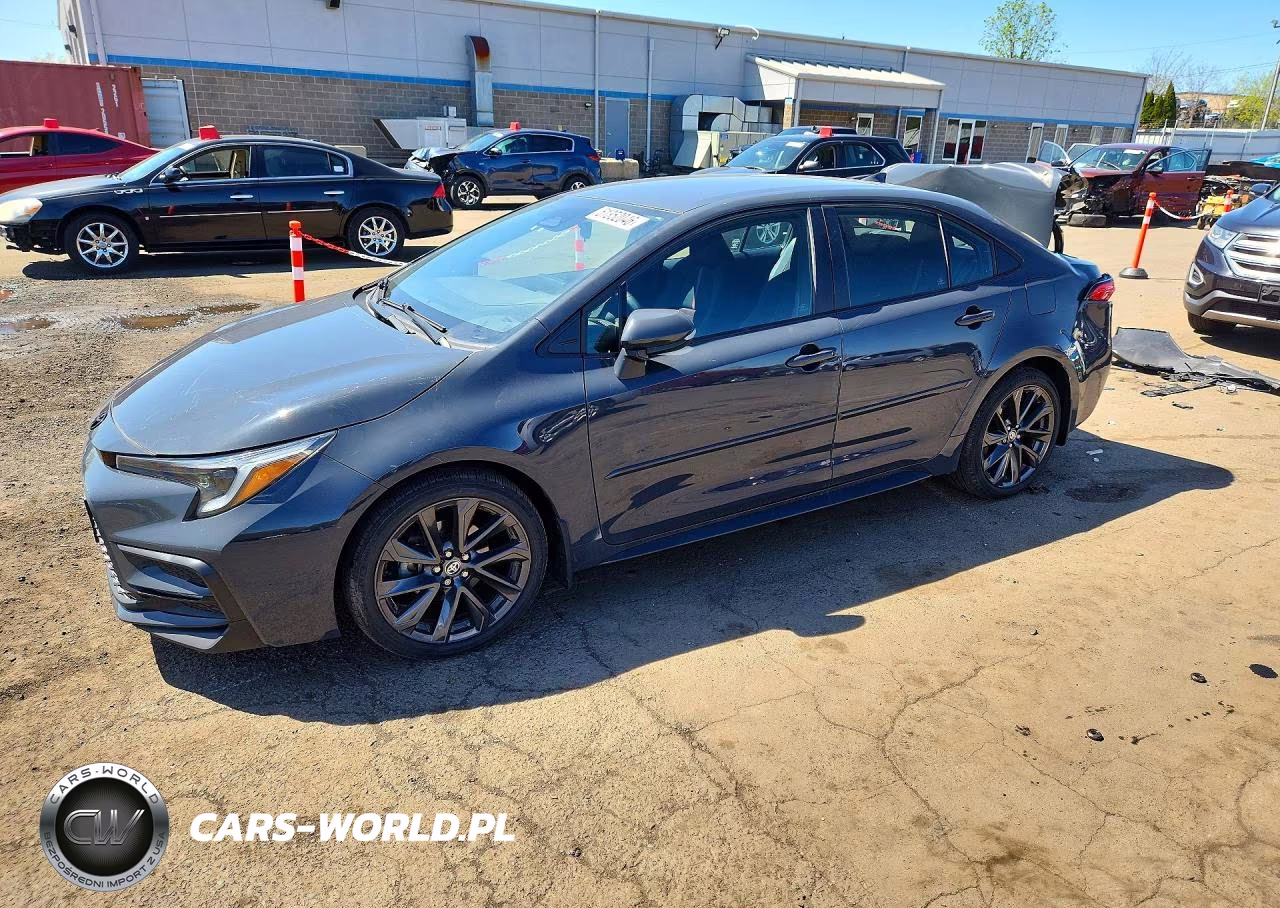 2023 Toyota Corolla Se
