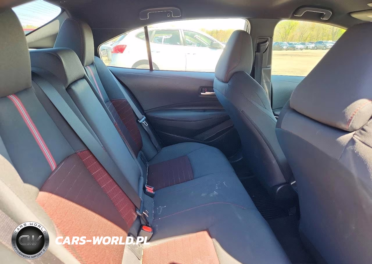 2023 Toyota Corolla Se VIN:5YFS4MCE7PP146861 - 10