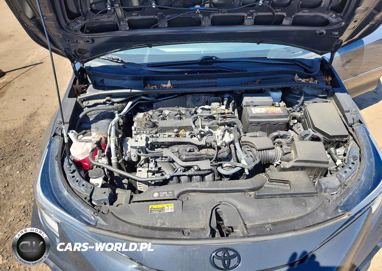 2023 Toyota Corolla Se VIN:5YFS4MCE7PP146861 - 11