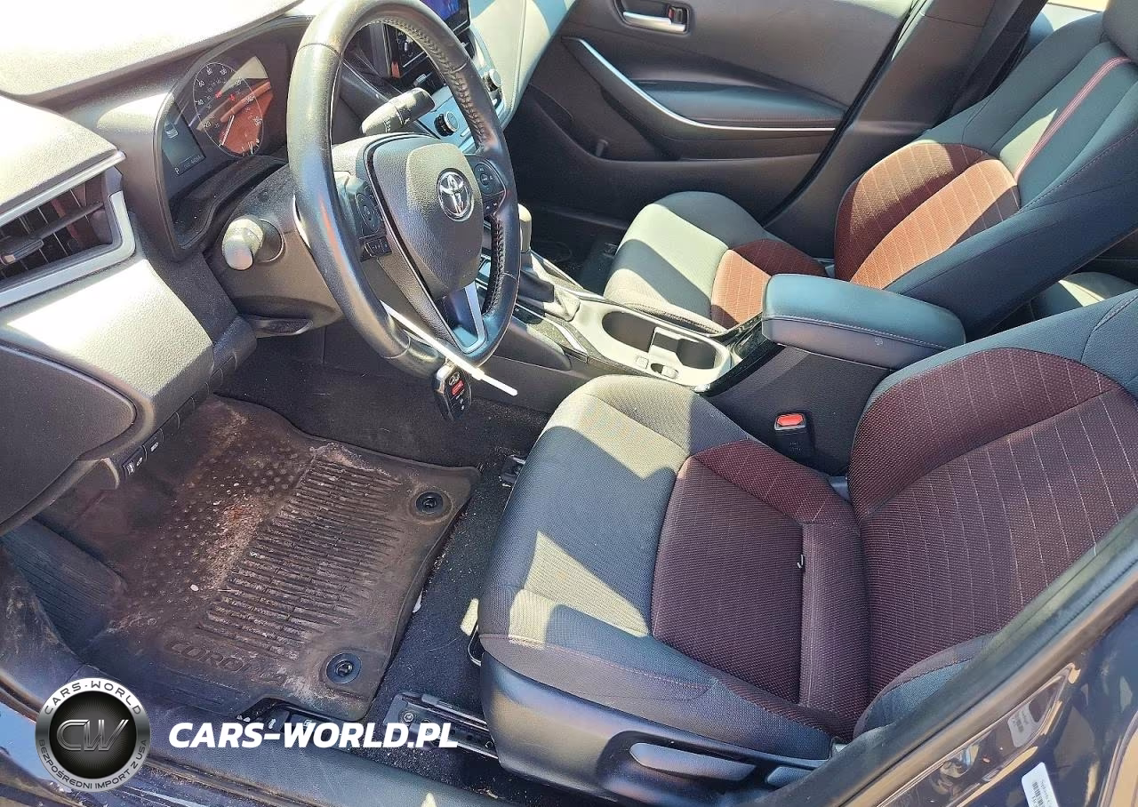 2023 Toyota Corolla Se VIN:5YFS4MCE7PP146861 - 7
