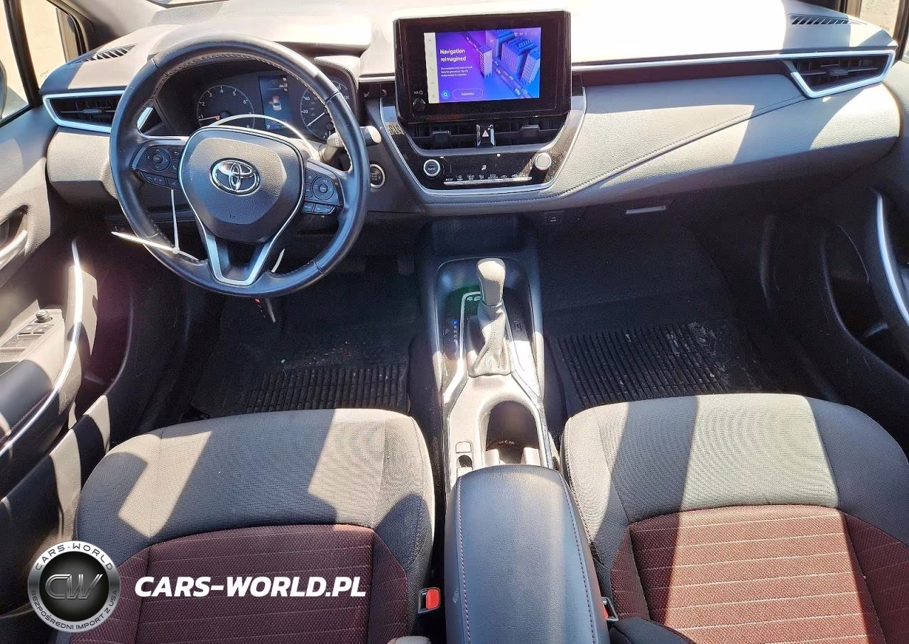 2023 Toyota Corolla Se VIN:5YFS4MCE7PP146861 - 8