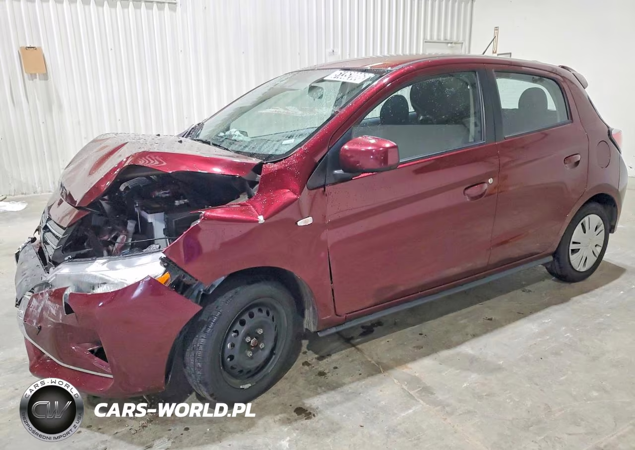 2024 Mitsubishi Mirage Es