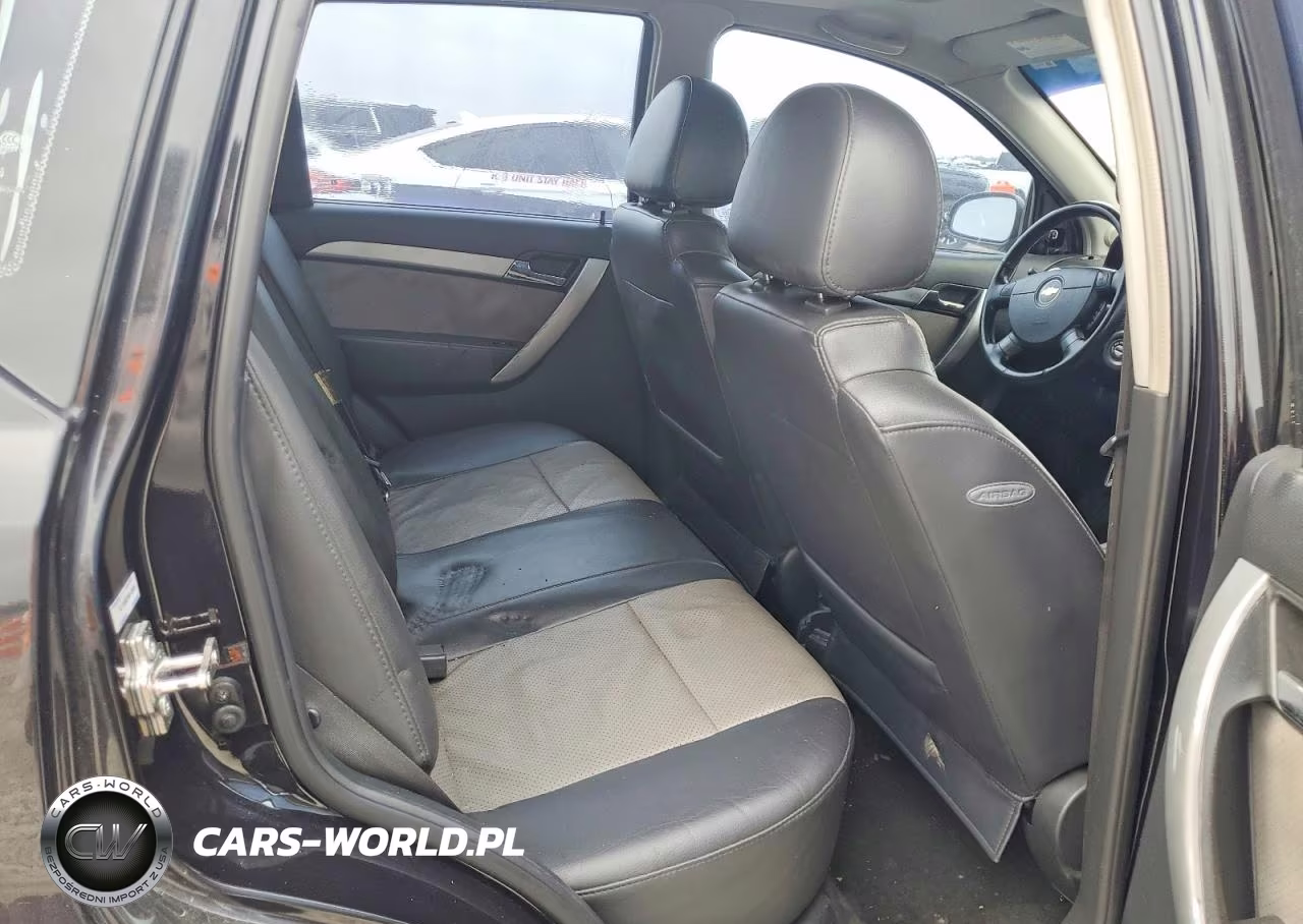 2011 Chevrolet Aveo Lt VIN:KL1TG6DE9BB138488 - 10