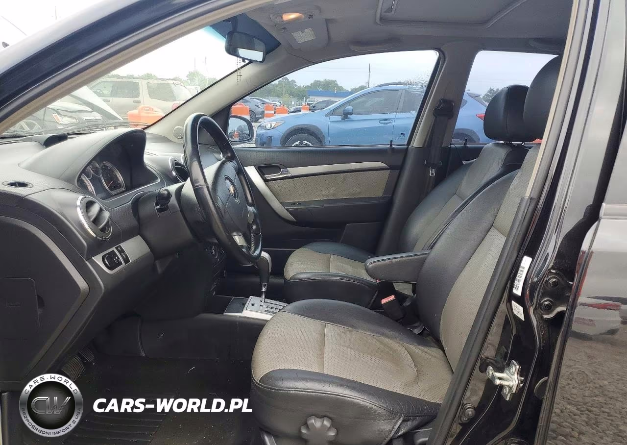 2011 Chevrolet Aveo Lt VIN:KL1TG6DE9BB138488 - 7