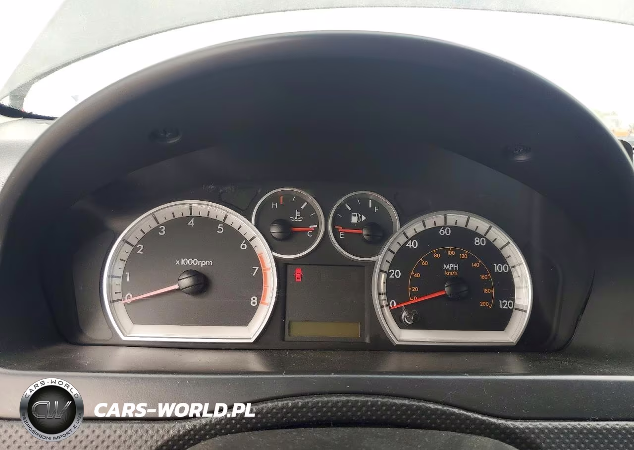 2011 Chevrolet Aveo Lt VIN:KL1TG6DE9BB138488 - 9