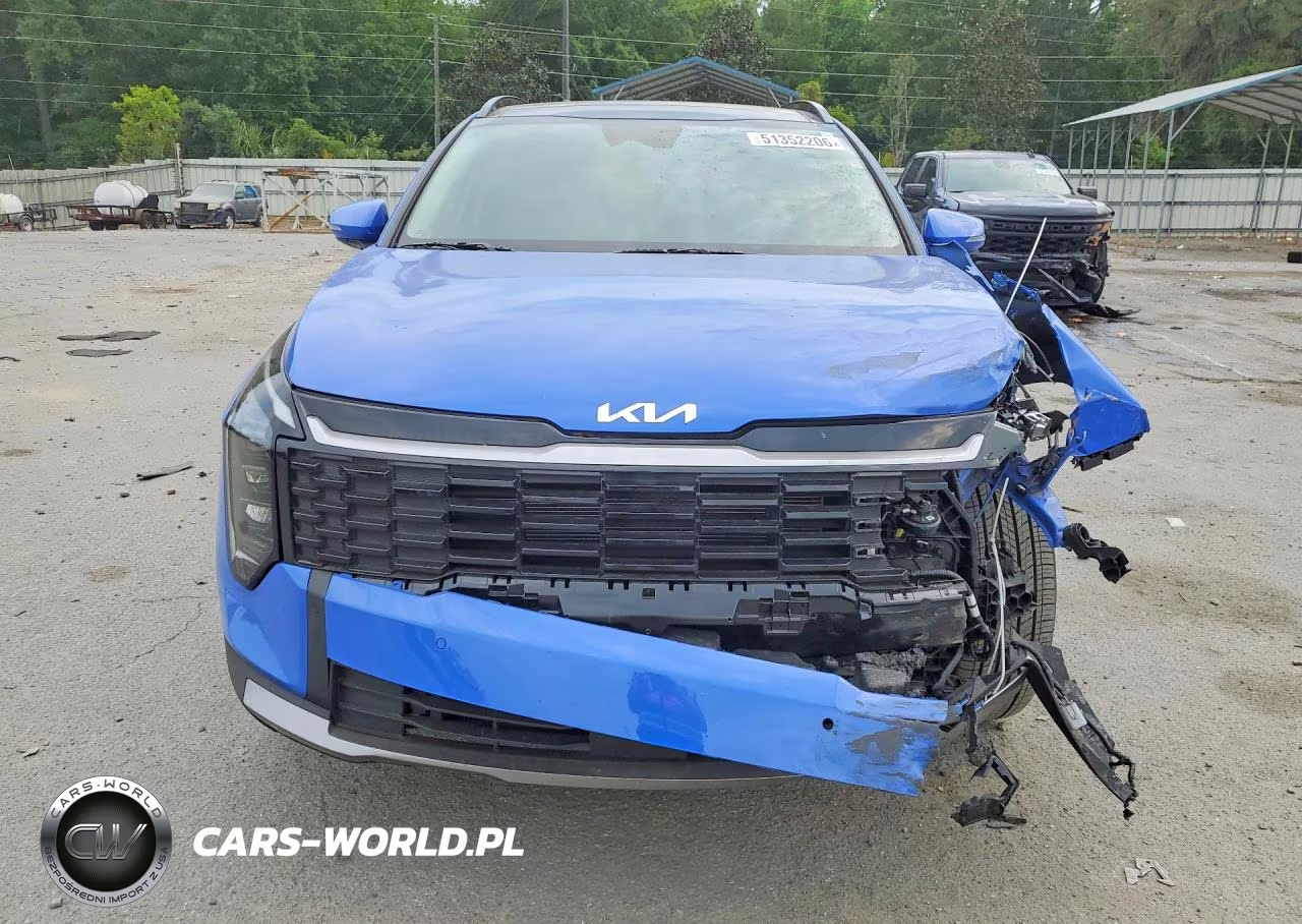 2026 Kia Sportage Ex VIN:5XYK33DF3TG368798 - 5