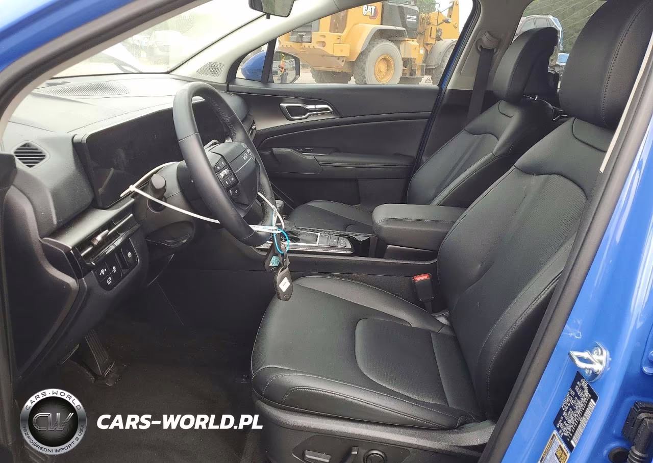 2026 Kia Sportage Ex VIN:5XYK33DF3TG368798 - 7