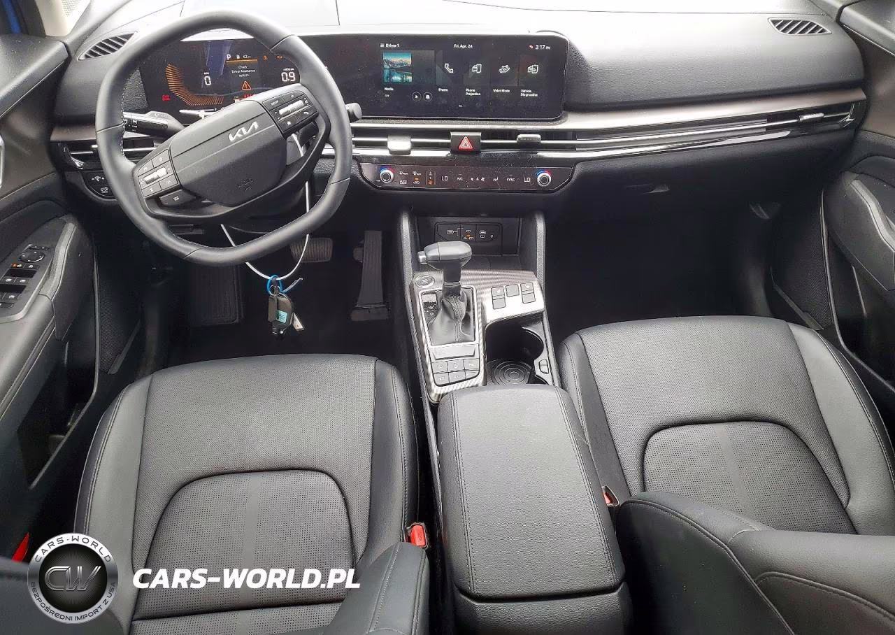 2026 Kia Sportage Ex VIN:5XYK33DF3TG368798 - 8