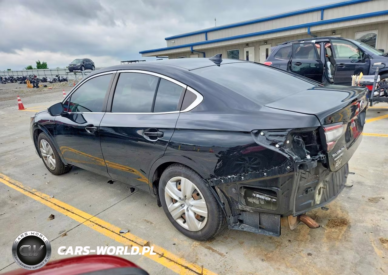 2020 Subaru Legacy VIN:4S3BWAA66L3017632 - 2