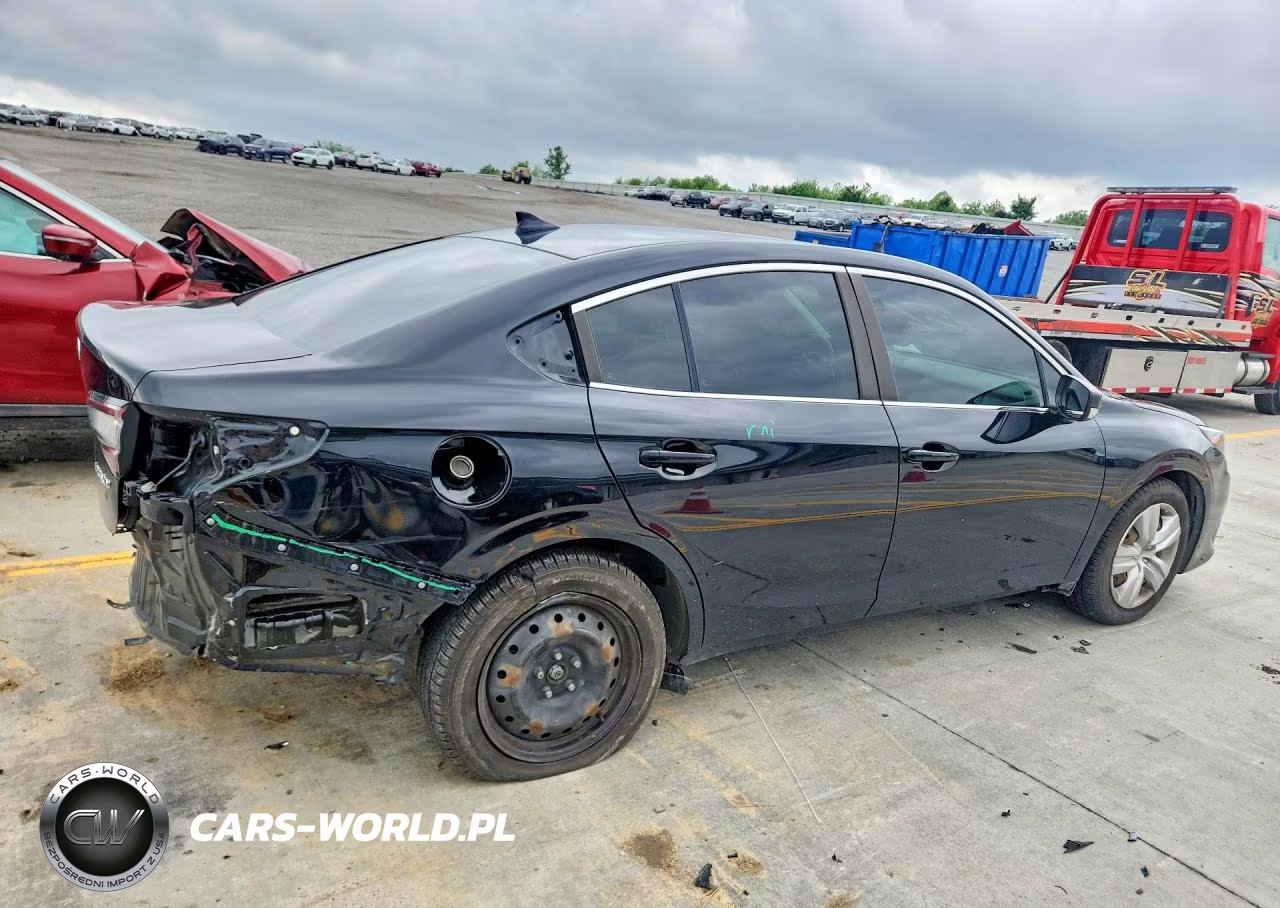 2020 Subaru Legacy VIN:4S3BWAA66L3017632 - 3