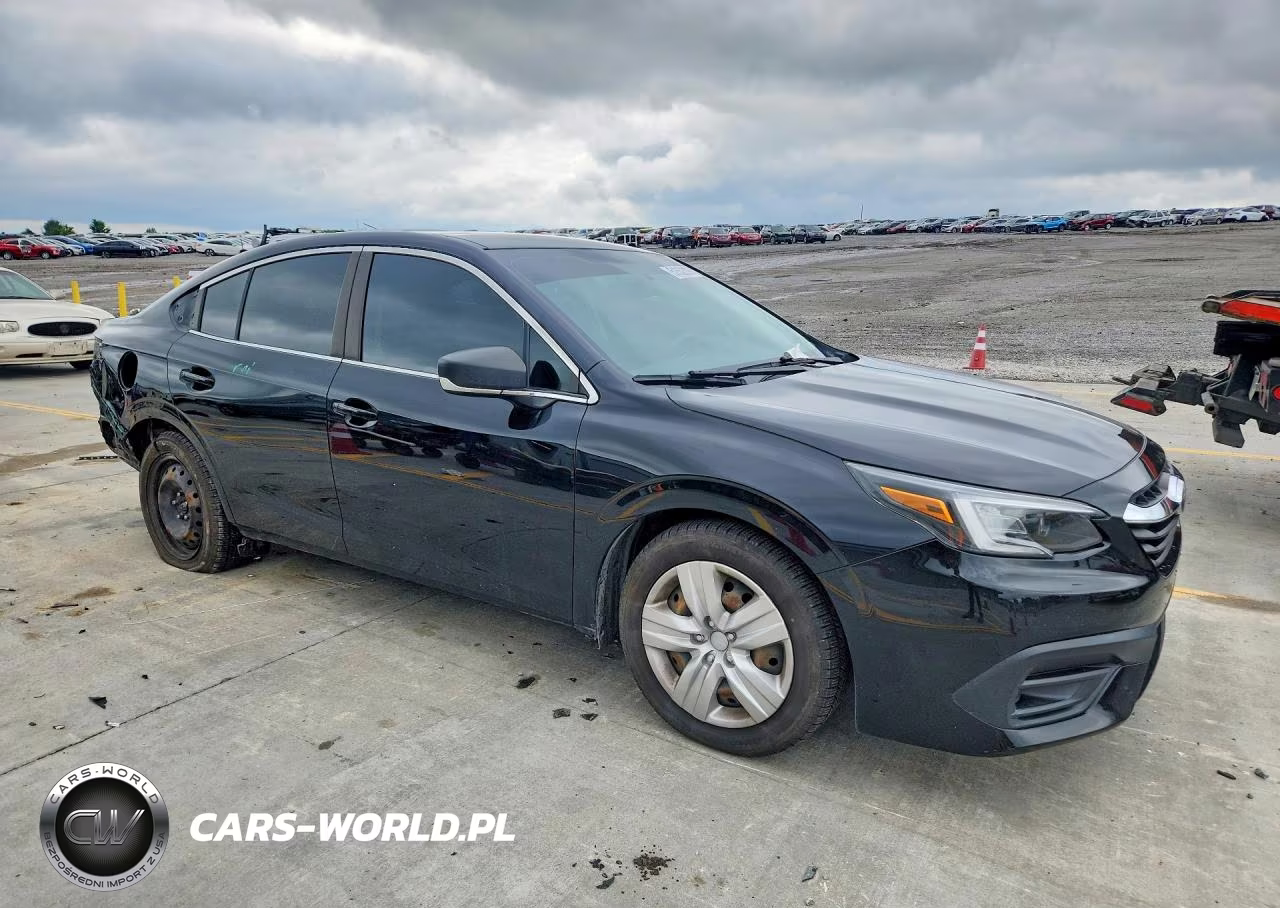 2020 Subaru Legacy VIN:4S3BWAA66L3017632 - 4