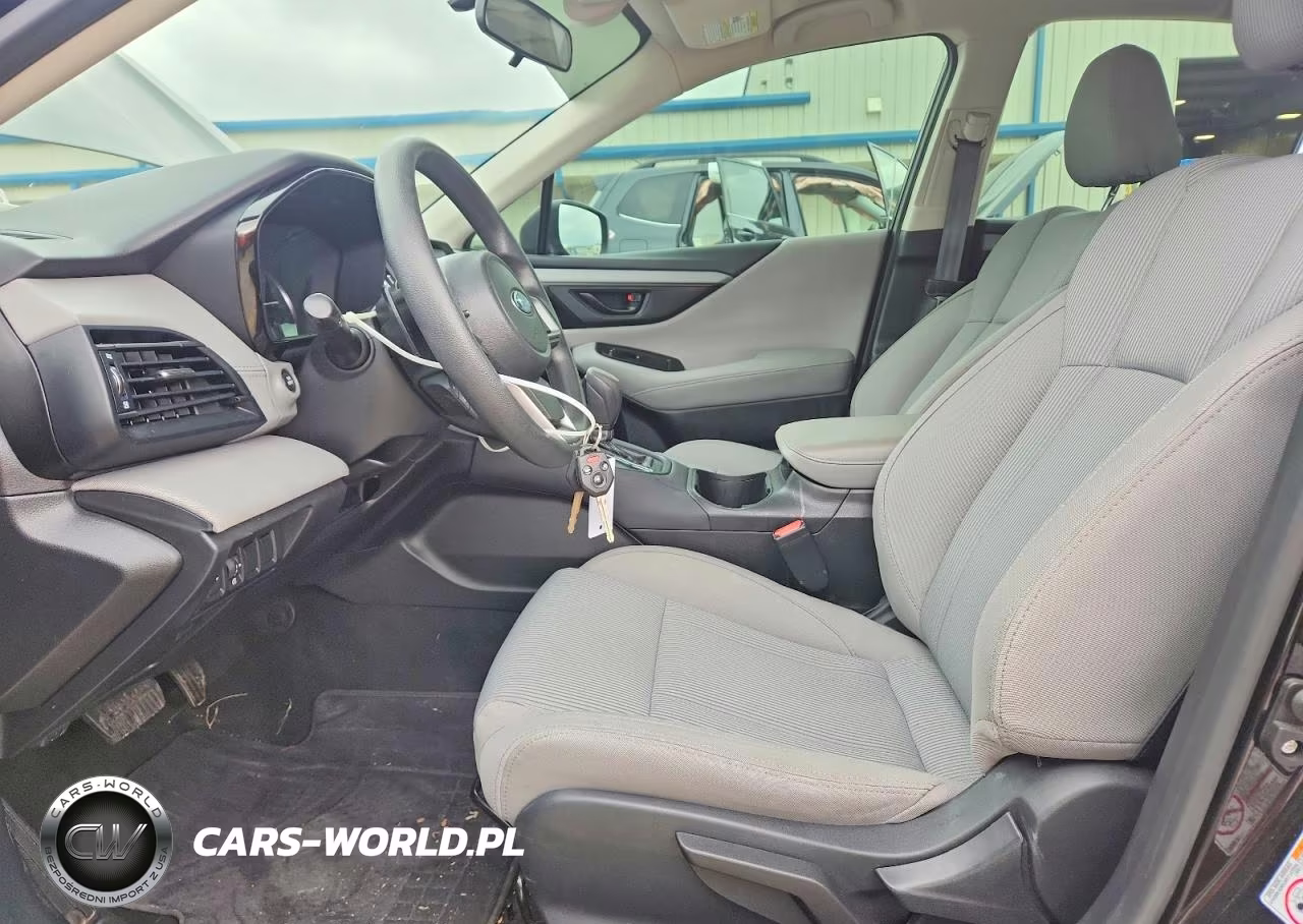 2020 Subaru Legacy VIN:4S3BWAA66L3017632 - 7