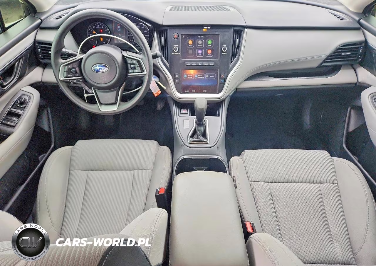 2020 Subaru Legacy VIN:4S3BWAA66L3017632 - 8