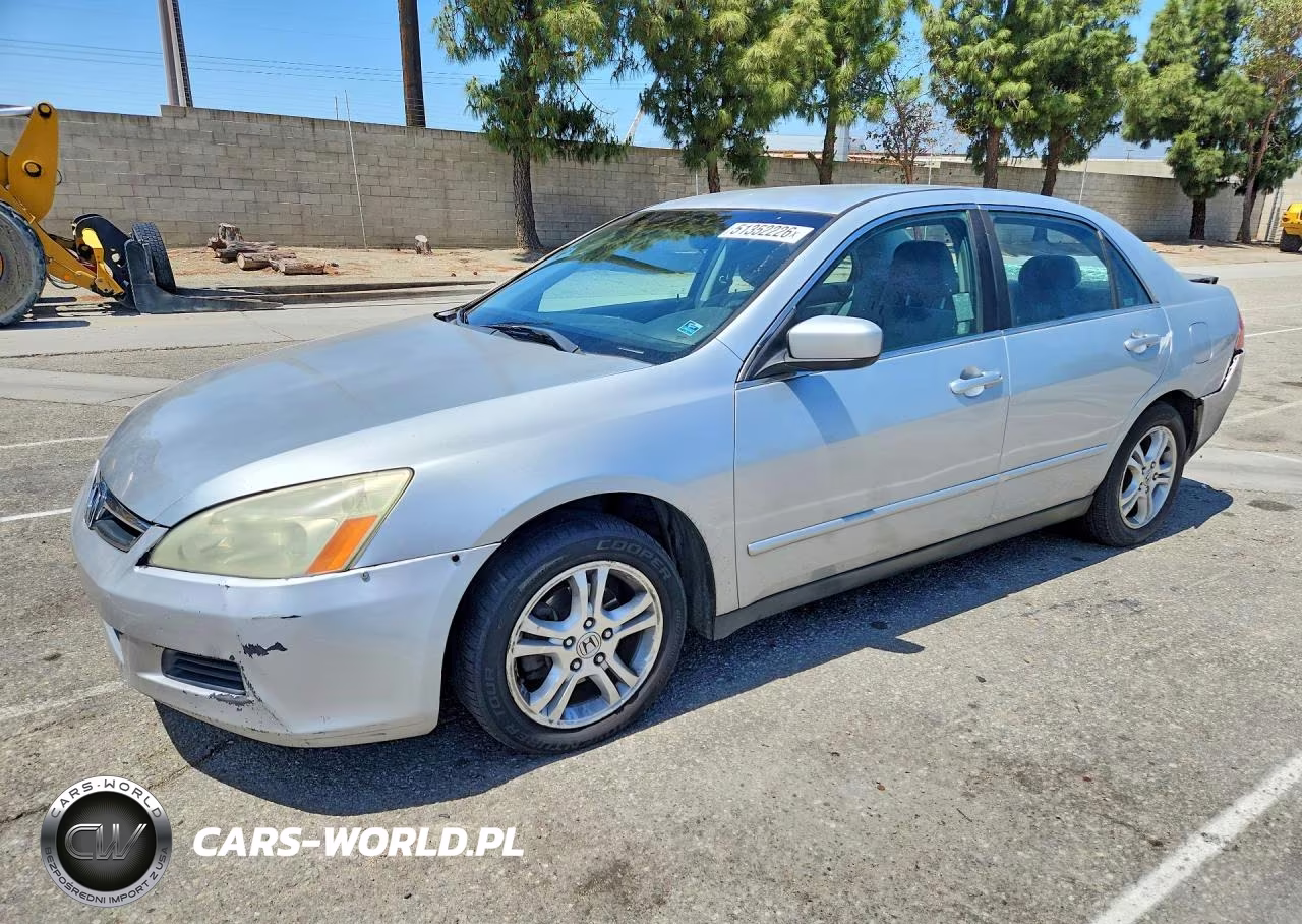 2007 Honda Accord