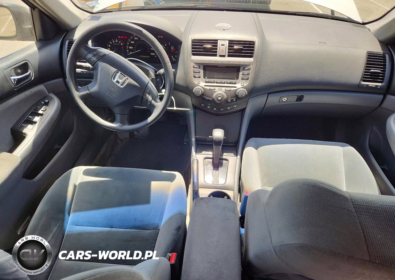 2007 Honda Accord VIN:1HGCM66407A053916 - 8