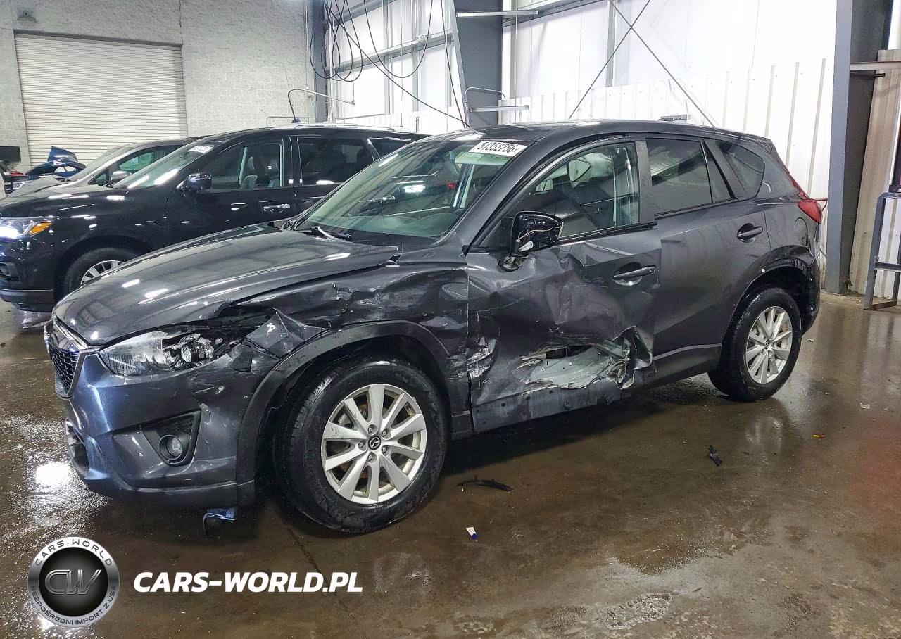 2015 Mazda Cx-5 Touring