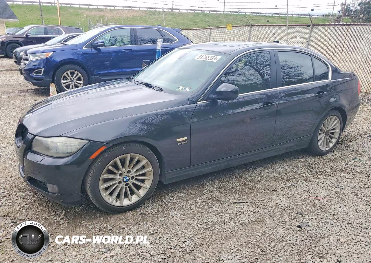 2011 BMW 335 Xi