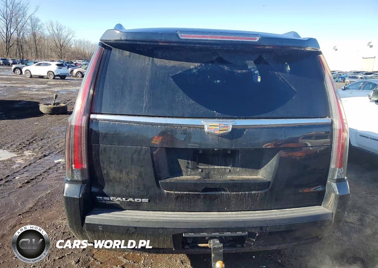 2016 Cadillac Escalade Luxury VIN:1GYS4BKJ3GR458095 - 11