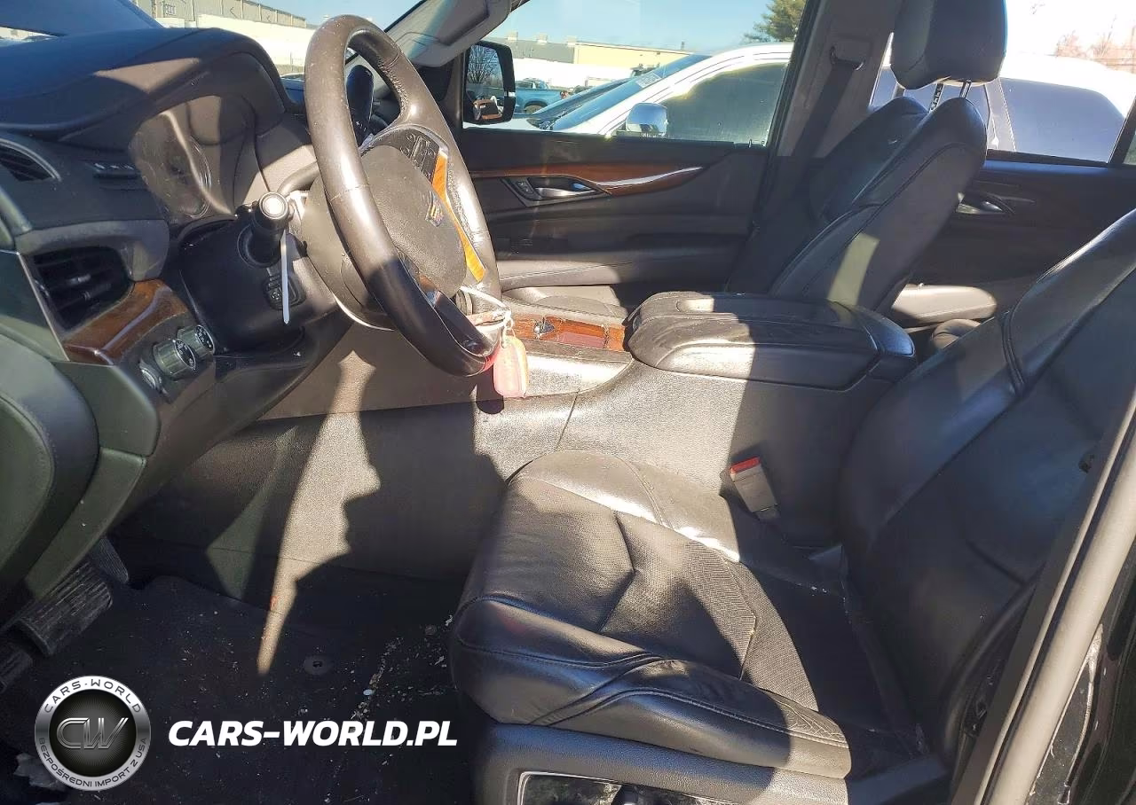 2016 Cadillac Escalade Luxury VIN:1GYS4BKJ3GR458095 - 14