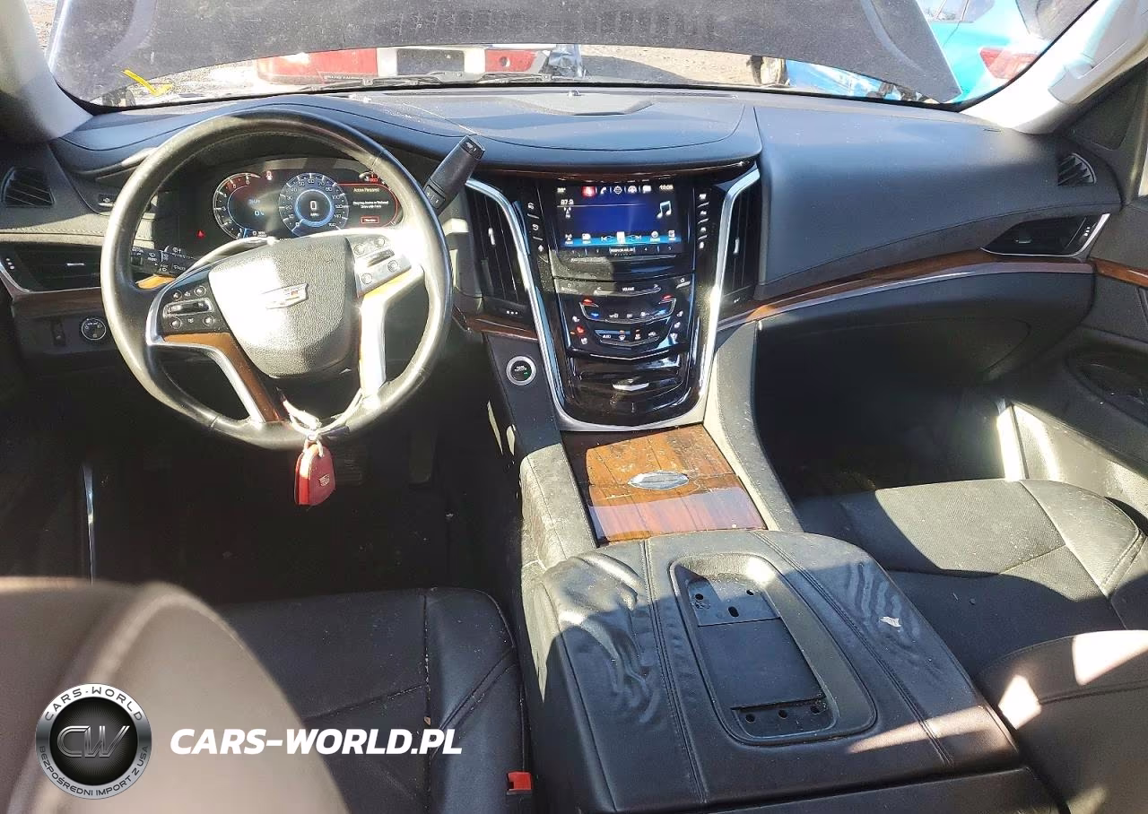 2016 Cadillac Escalade Luxury VIN:1GYS4BKJ3GR458095 - 15