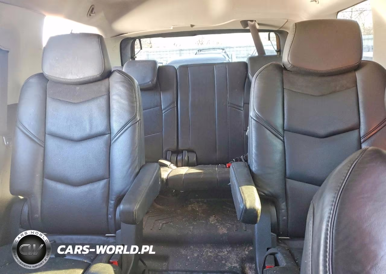 2016 Cadillac Escalade Luxury VIN:1GYS4BKJ3GR458095 - 19