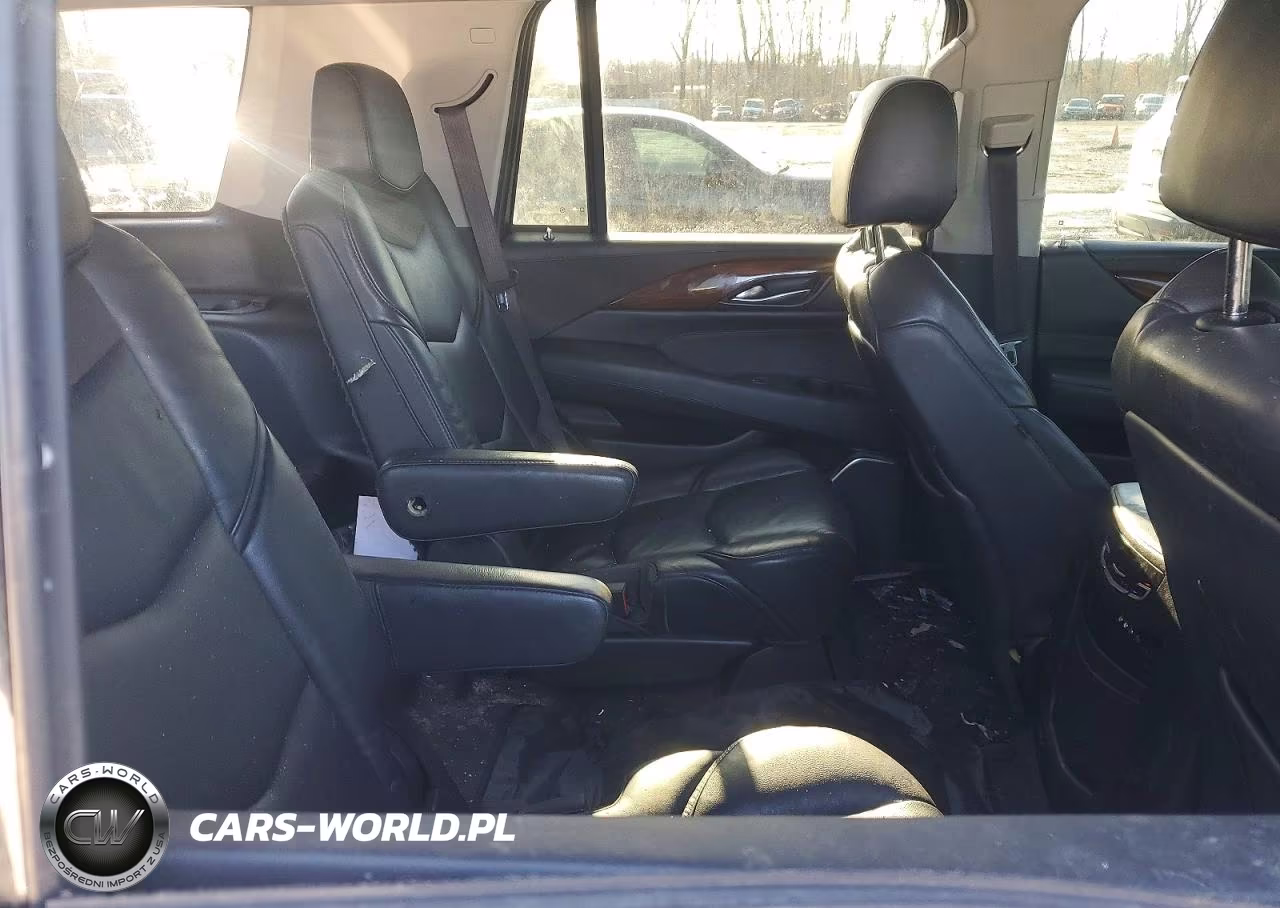 2016 Cadillac Escalade Luxury VIN:1GYS4BKJ3GR458095 - 22