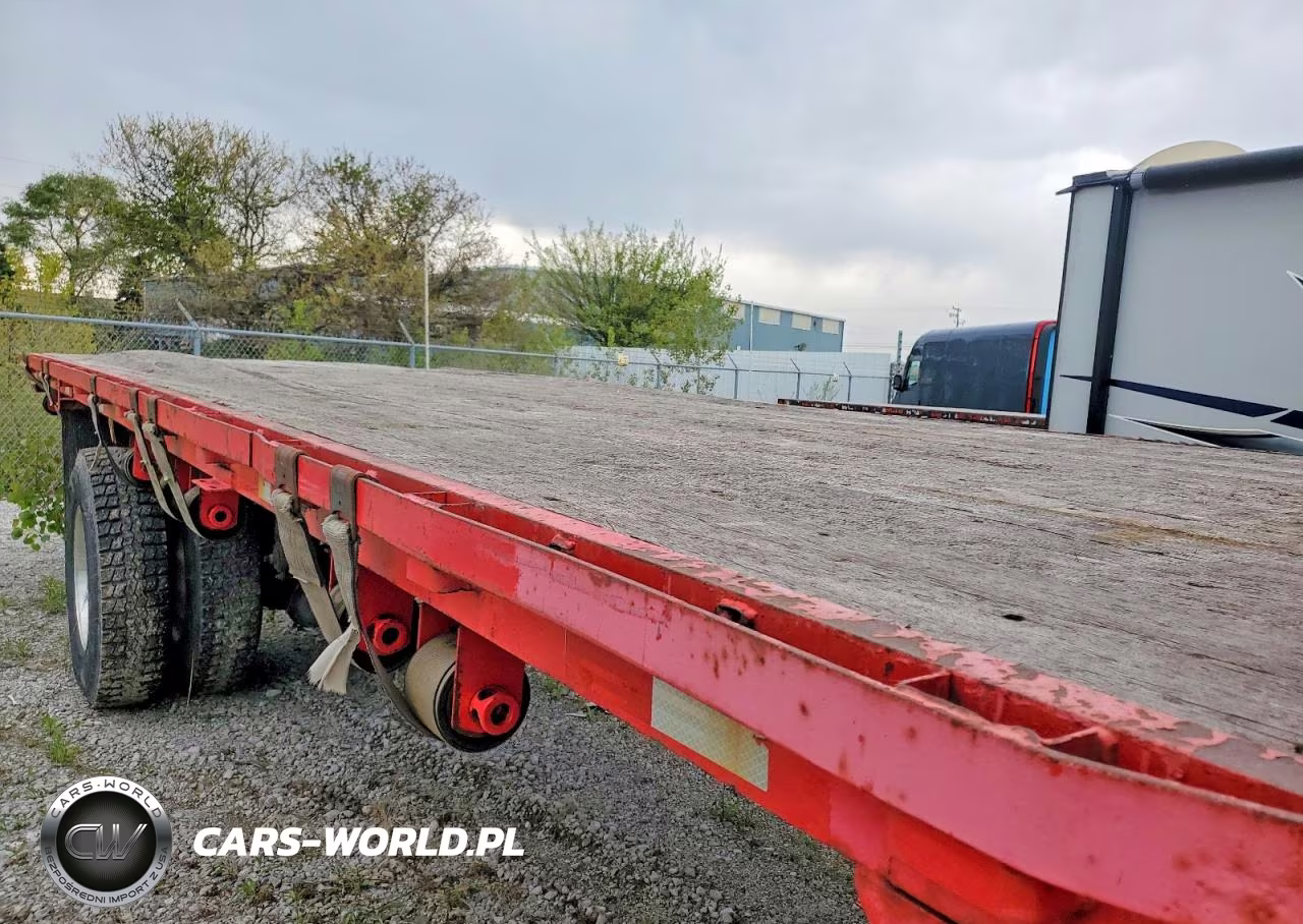 2003 Peterbilt 330 - Flat Bed Truck VIN:2NPNHZ7X63M597127 - 10