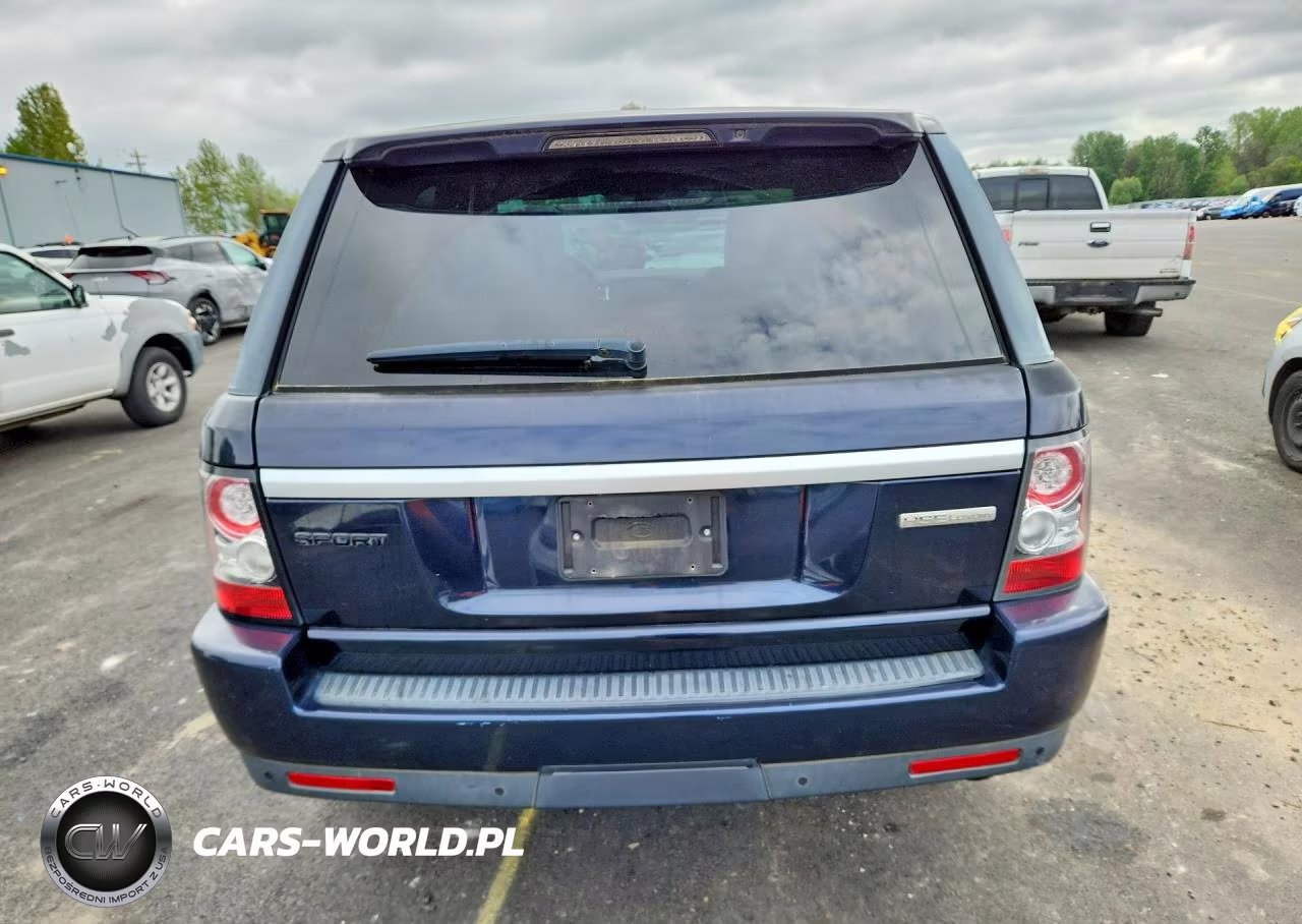 2012 Land Rover Range Rover Sport Hse Luxury VIN:SALSK2D47CA730037 - 6