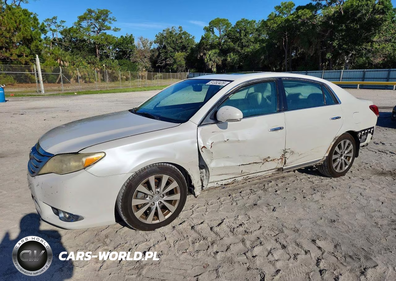 2011 Toyota Avalon Limited