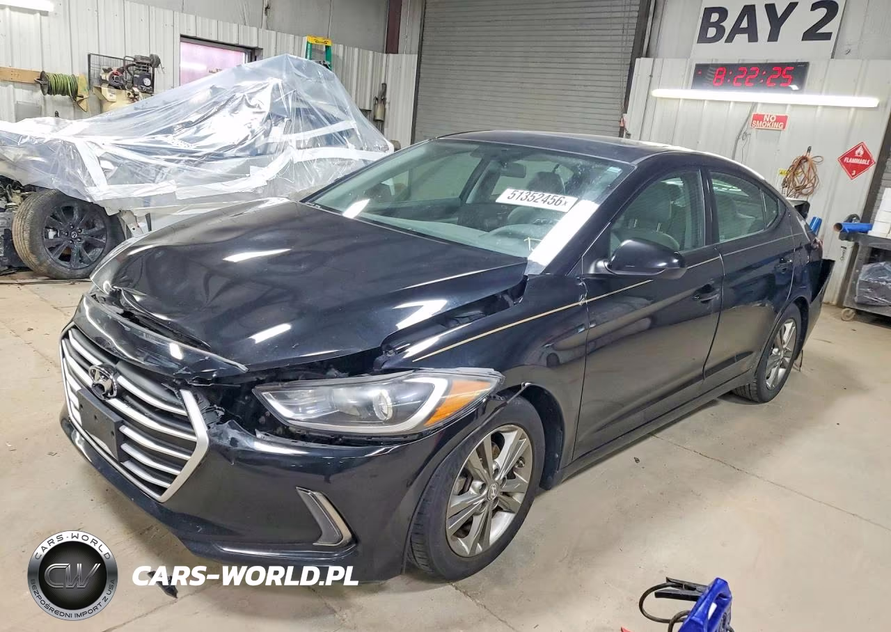 2017 Hyundai Elantra Se – zdjęcie 1 z 12