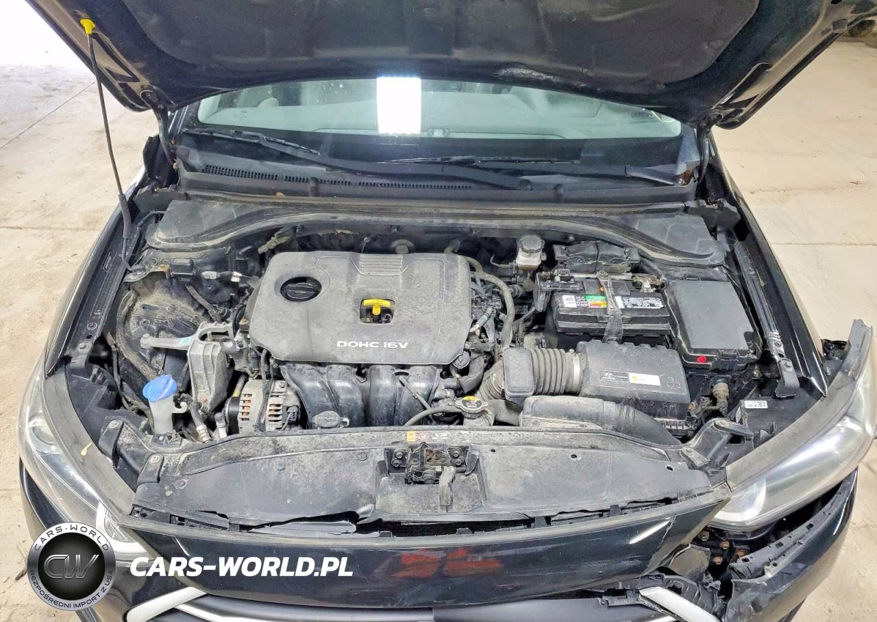 2017 Hyundai Elantra Se VIN:5NPD84LF9HH030601 - 11