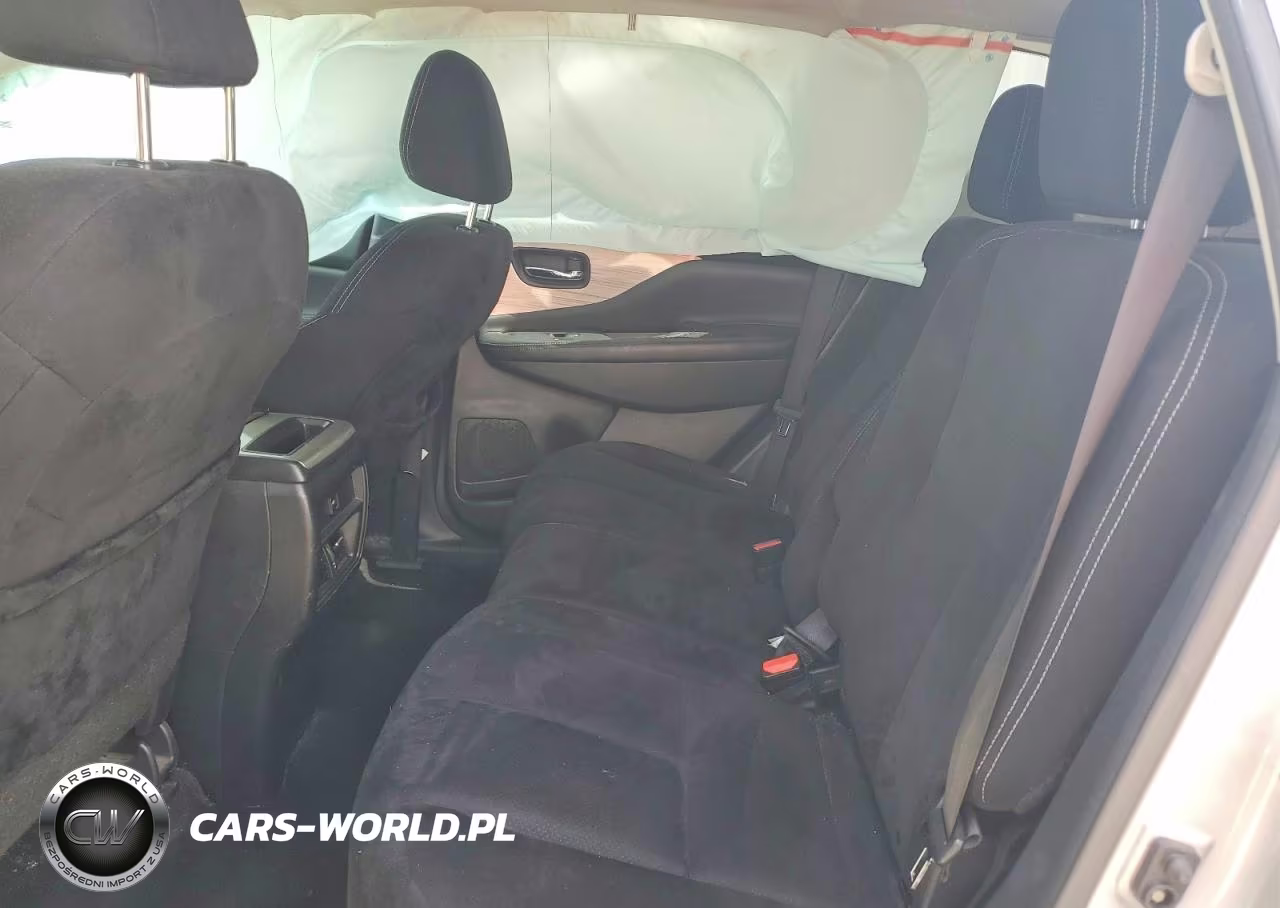 2018 Nissan Murano Sv VIN:5N1AZ2MG4JN122616 - 11