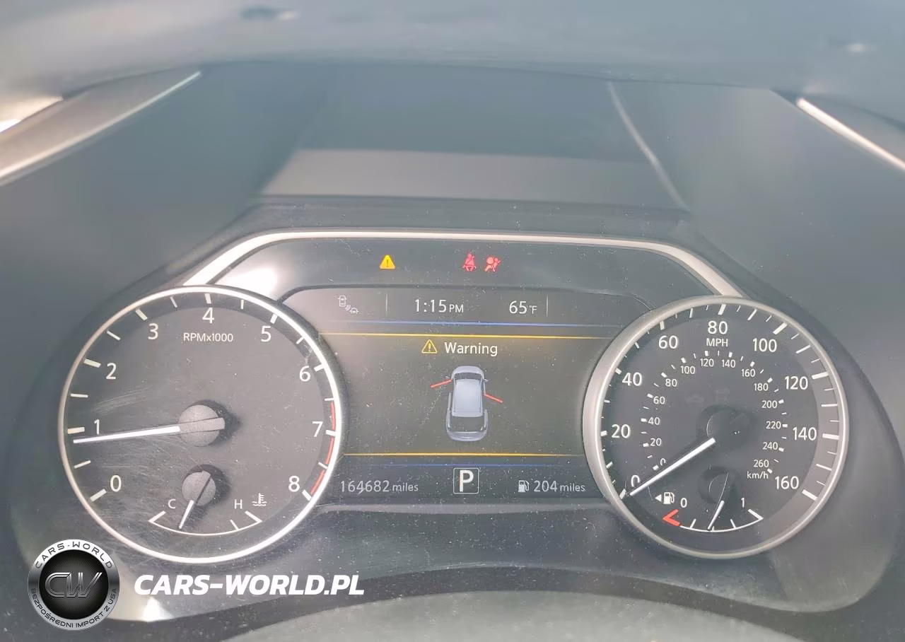 2018 Nissan Murano Sv VIN:5N1AZ2MG4JN122616 - 9